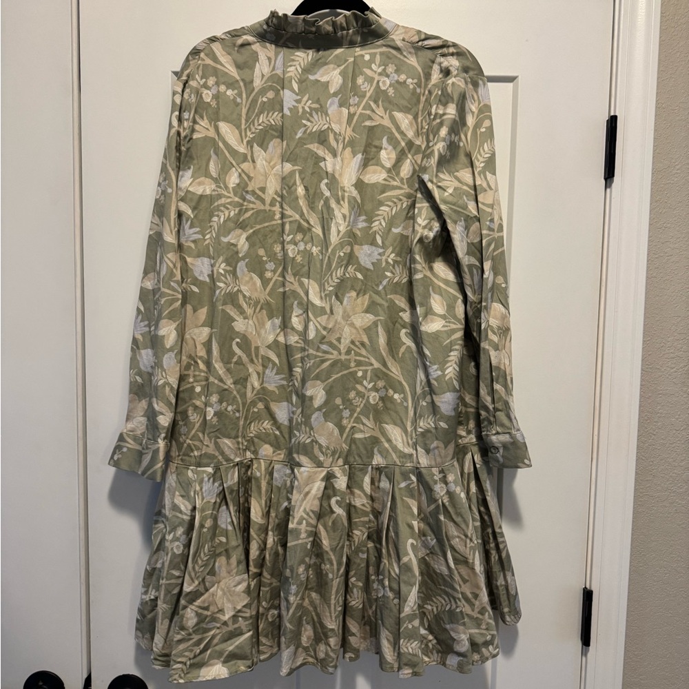EUC Tuckernuck Sage Arbre Tate Dress - Picture 13 of 16